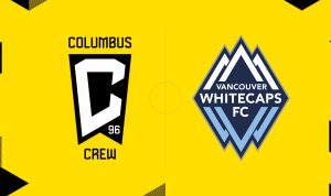 Columbus Crew vs Vancouver