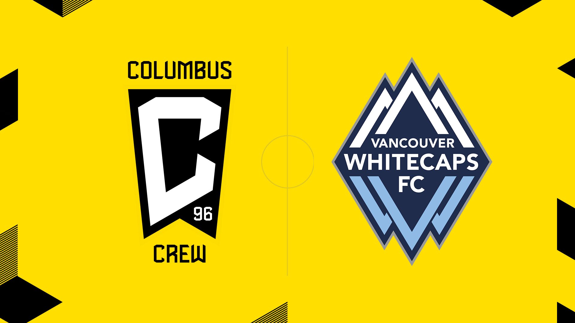 Columbus Crew vs Vancouver