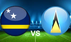 Curacao vs St. Lucia