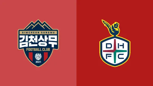 Prediksi Daejeon Citizen vs Gimcheon Sangmu,