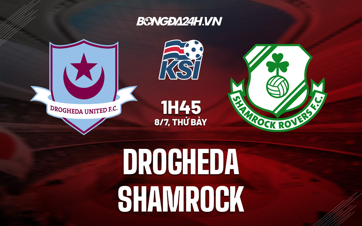 Drogheda United vs Shamrock Rovers
