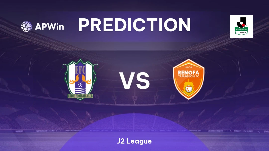 Prediksi Ehime vs Renofa Yamaguchi