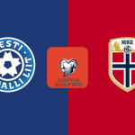 Estonia vs Norwegia