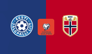 Estonia vs Norwegia Estonia vs Norwegia