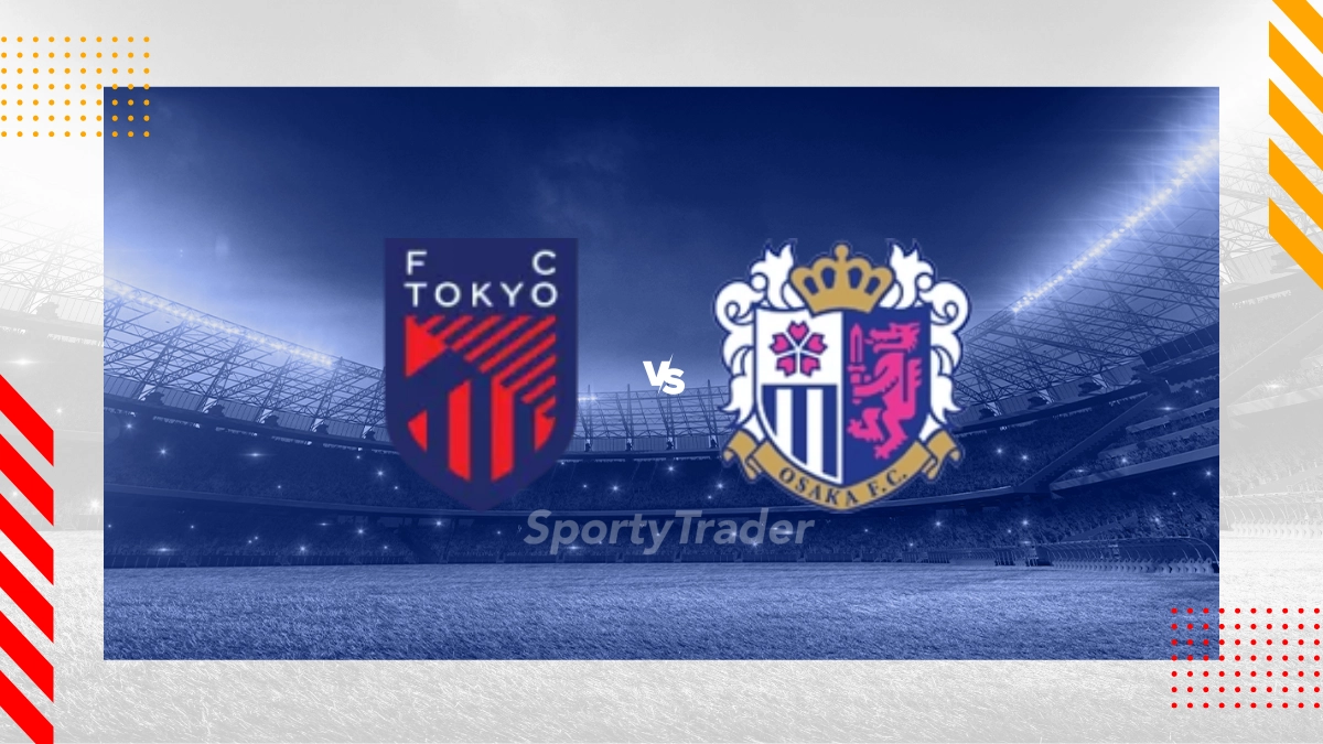 FC Tokyo vs Cerezo Osaka