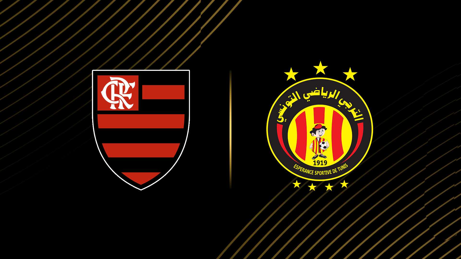 Flamengo vs Esperance Flamengo vs Esperance