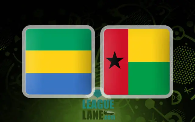 Gabon vs Guinea-Bissau