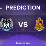 Prediksi Gamba Osaka vs Veertien Kuwana
