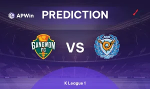 Prediksi Gangwon vs Daegu