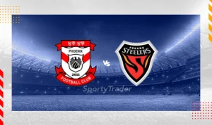 Gimcheon vs Pohang Steelers