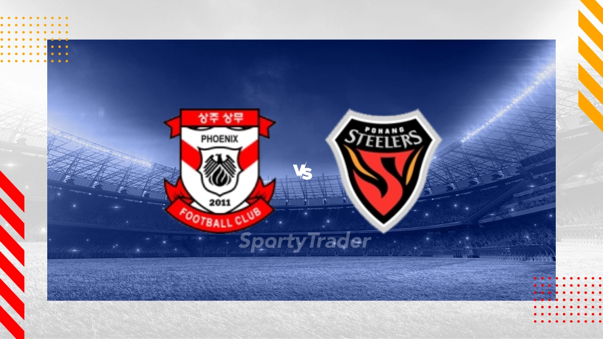 Gimcheon vs Pohang Steelers
