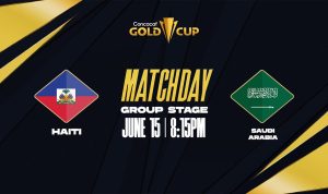 Haiti vs Arab Saudi Haiti vs Arab Saudi