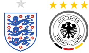 Inggris U21 vs Jerman U21