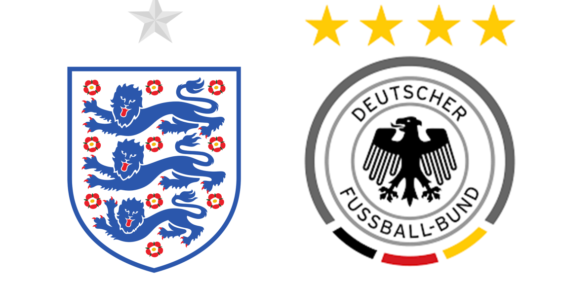 Inggris U21 vs Jerman U21