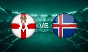 Irlandia Utara vs Islandia