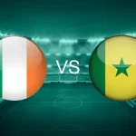 Irlandia vs Senegal