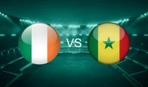 Irlandia vs Senegal