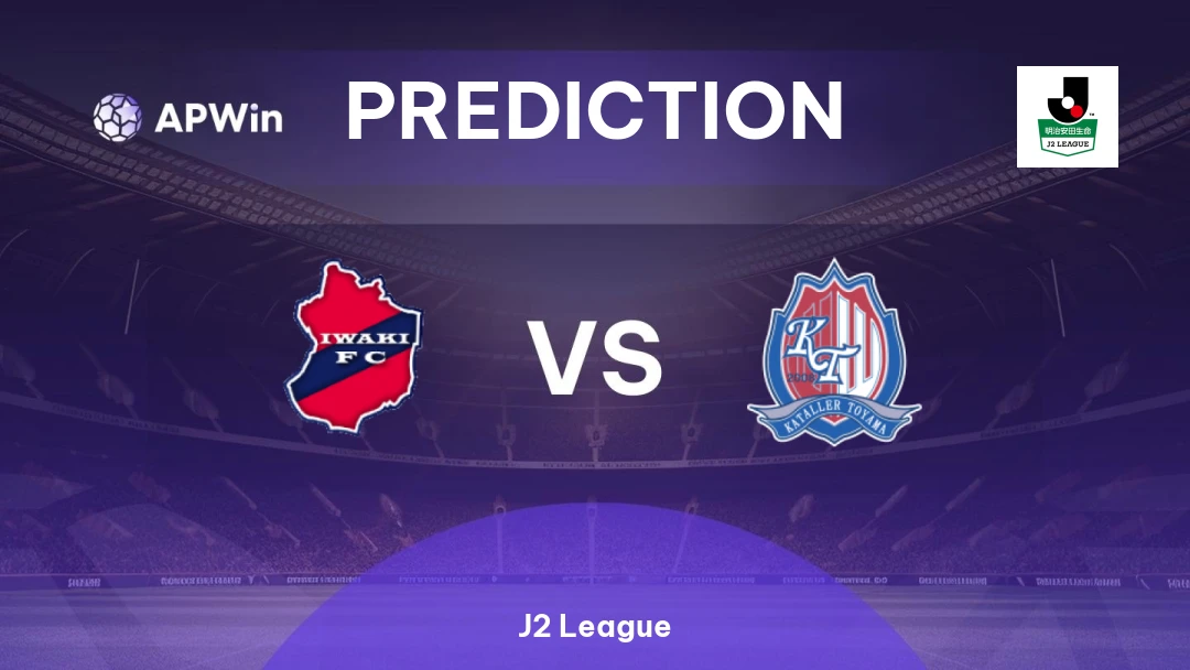 Prediksi Iwaki vs Kataller