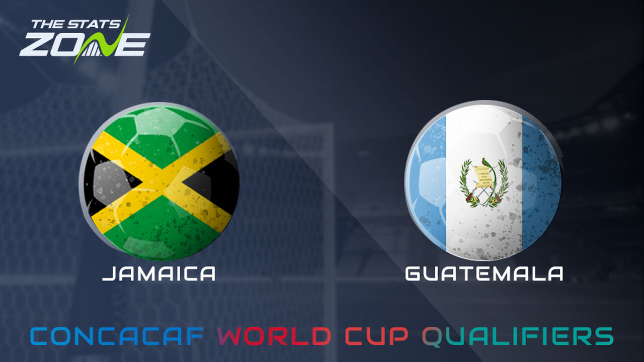 Jamaica vs Guatemala Jamaica vs Guatemala