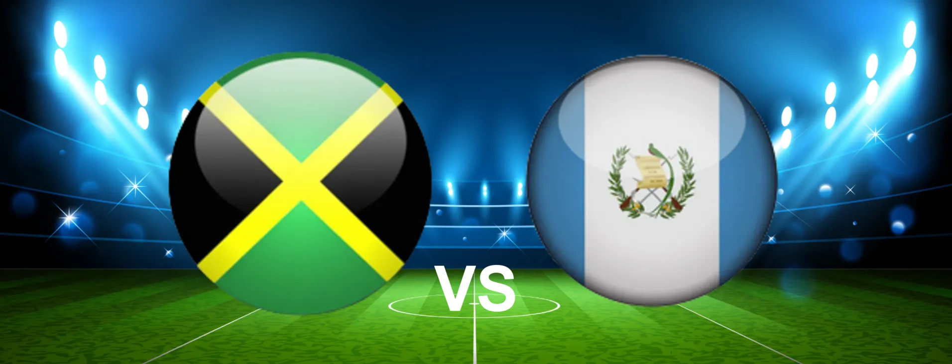 Jamaika vs Guatemala