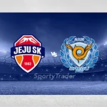 Jeju vs Daegu