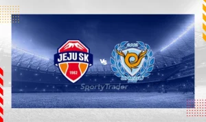 Jeju vs Daegu