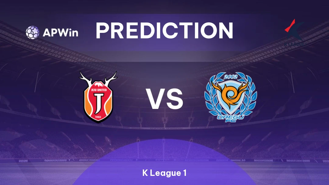 Prediksi Jeju vs Gwangju