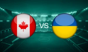 Kanada vs Ukraina