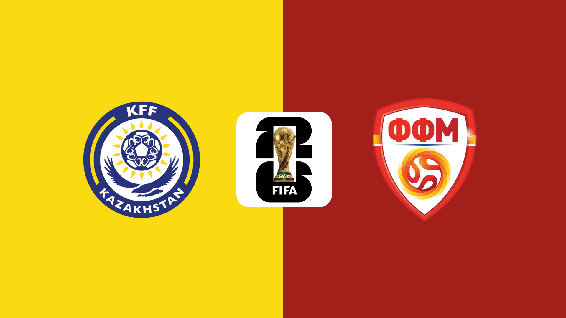 Kazakhstan vs Makedonia Utara Kazakhstan vs Makedonia Utara