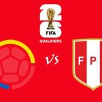 Kolombia vs Peru