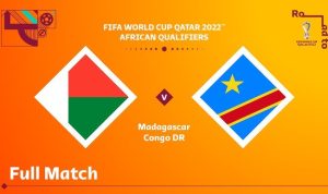 Prediksi Kongo vs Madagaskar