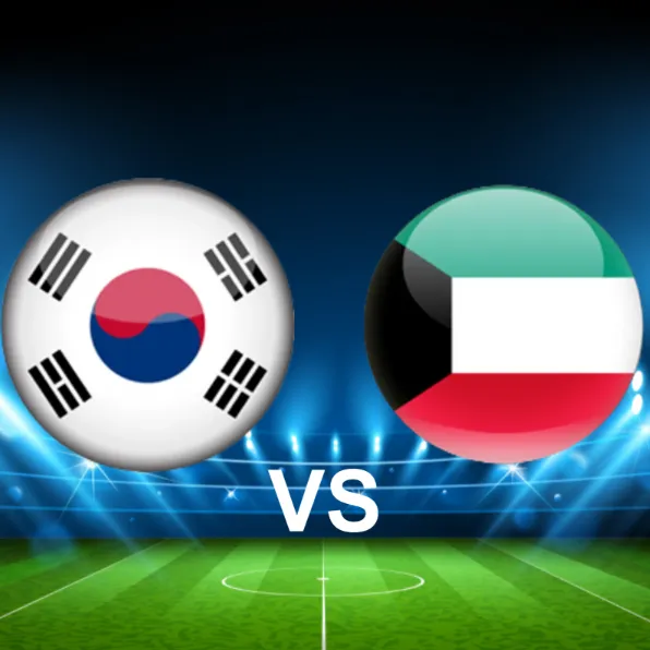 Korea Selatan vs Kuwait Korea Selatan vs Kuwait