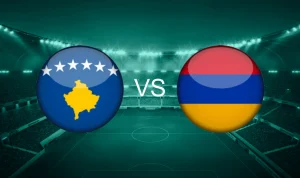 Prediksi Kosovo vs Armenia