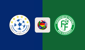 Kosovo vs Komoro