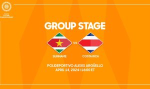 Kosta Rika vs Suriname Kosta Rika vs Suriname