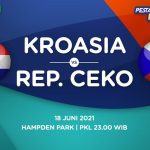 Kroasia vs Republik Ceko
