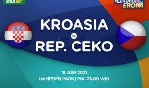 Kroasia vs Republik Ceko Kroasia vs Republik Ceko