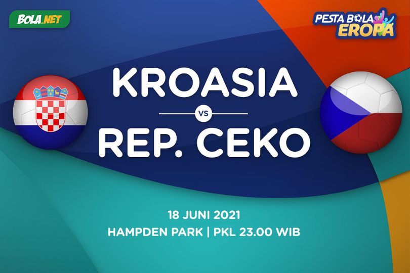 Kroasia vs Republik Ceko