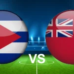 Kuba vs Bermuda