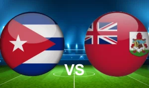 Kuba vs Bermuda
