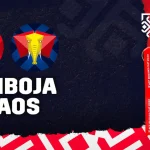 Laos U23 vs Kamboja U23