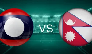 Laos vs Nepal Laos vs Nepal