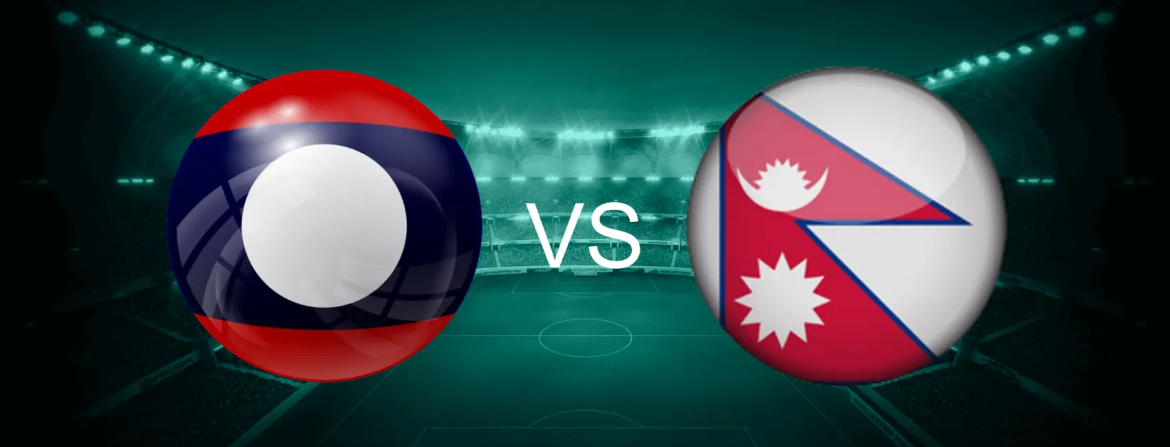 Laos vs Nepal