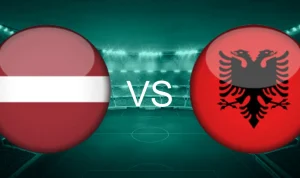 Latvia vs Albania