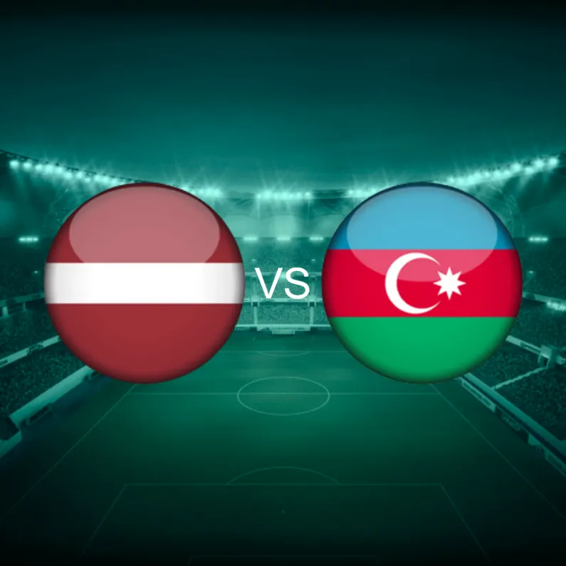 Latvia vs Azerbaijan Latvia vs Azerbaijan
