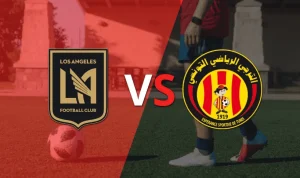 Los Angeles vs Esperance