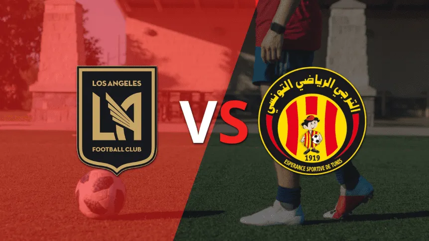Los Angeles vs Esperance