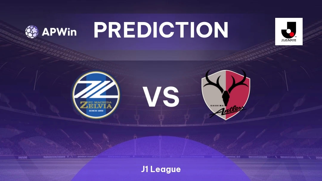 Prediksi Machida Zelvia vs Kashima Antlers
