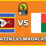 Madagascar vs Eswatini