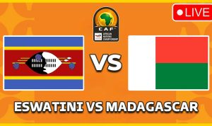 Madagascar vs Eswatini